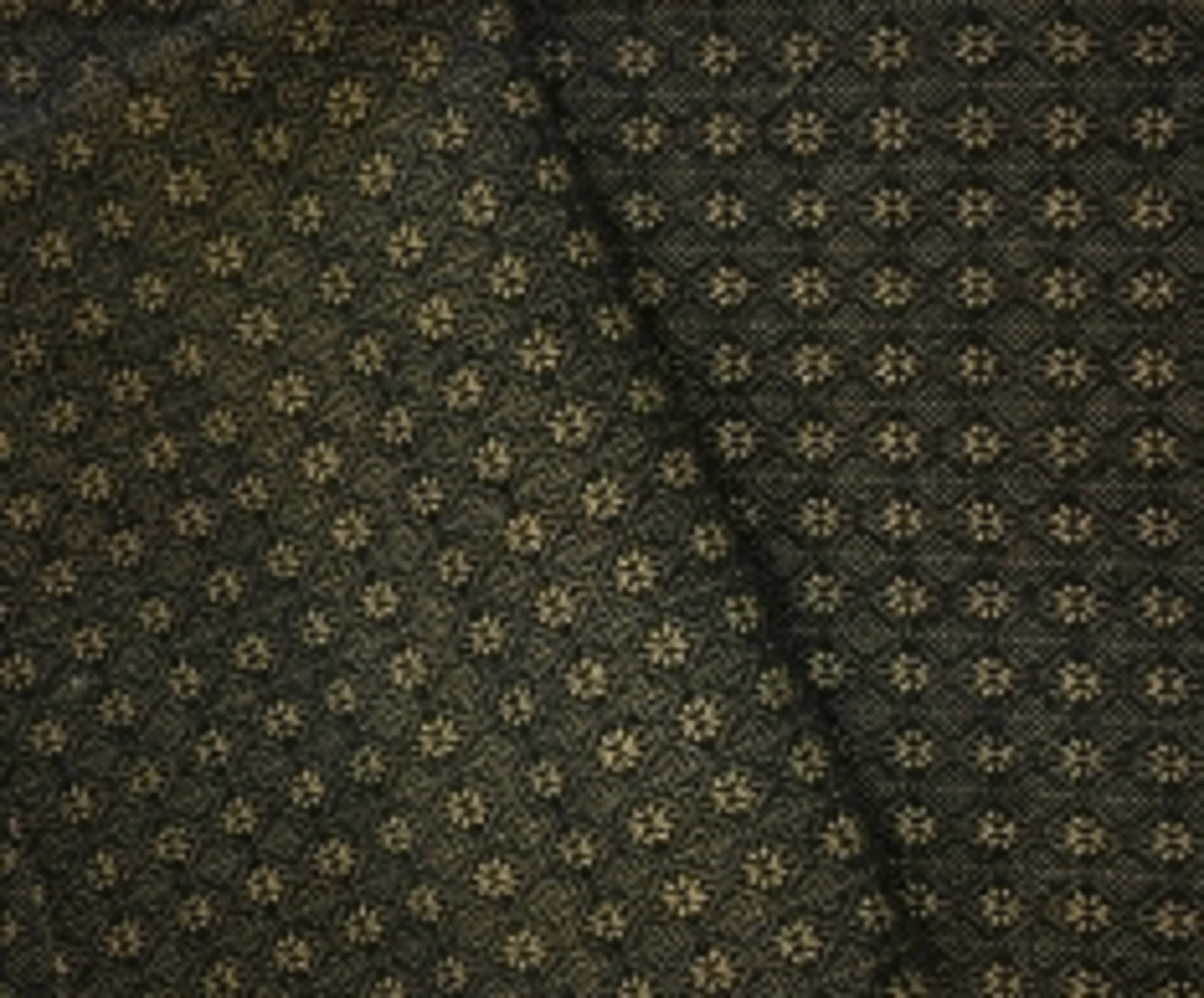 Primitive Colonial Packsville Rose Black/Tan Coverlet Bed Cover King SALE!!