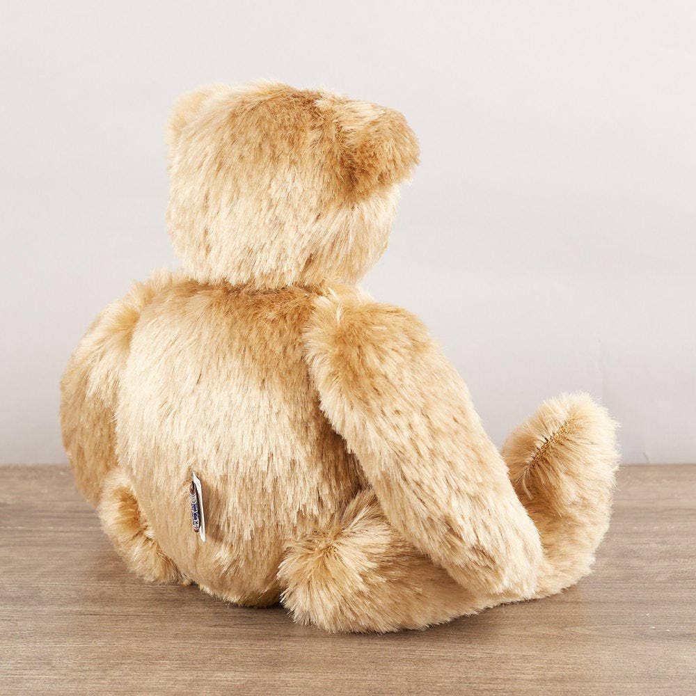 Primitive Vintage Cooperstown Beaumont Jointed Bear "New Old Stock"