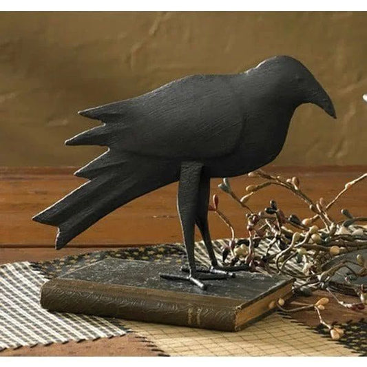Primitive Iron Black Crow