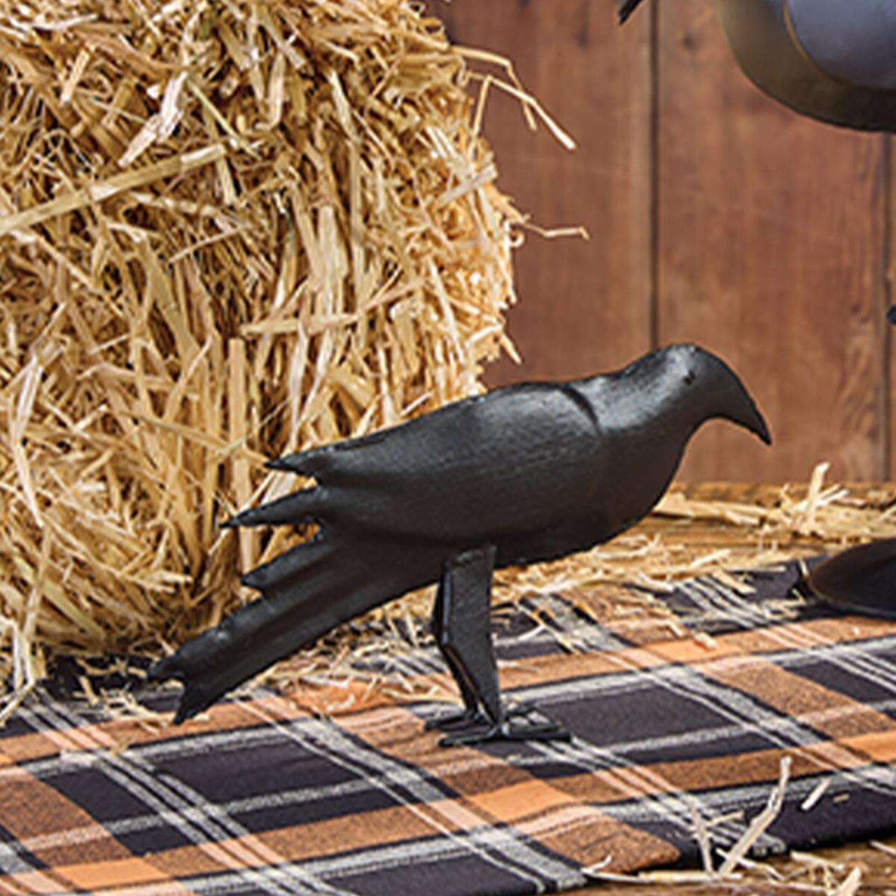Primitive Iron Black Crow