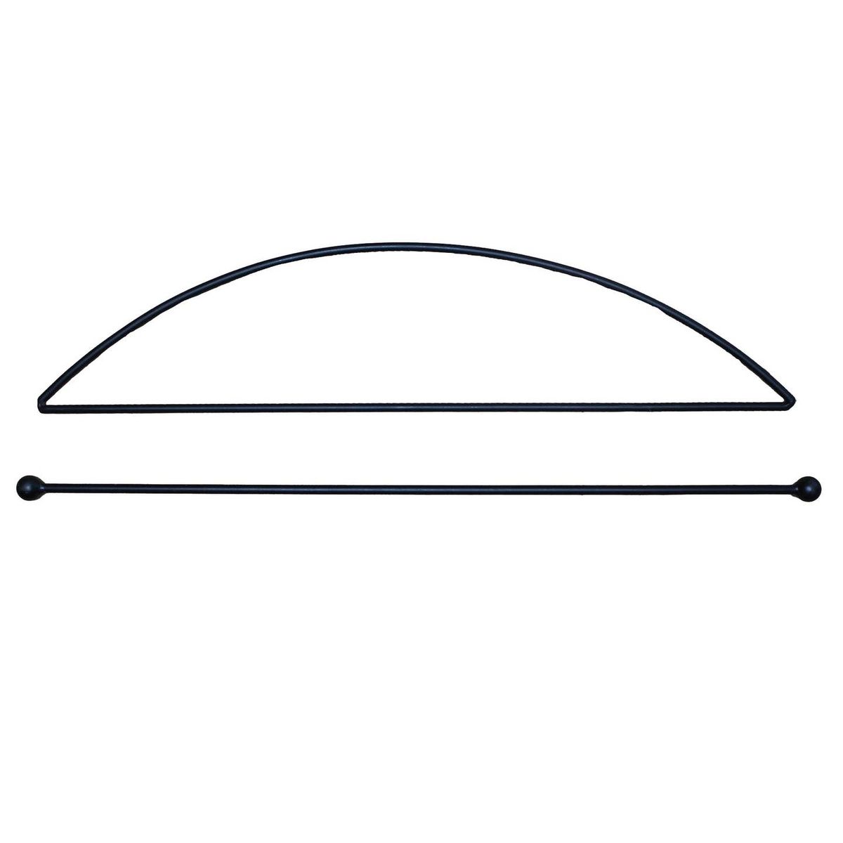 Arch Metal Hanger Set For Pennants