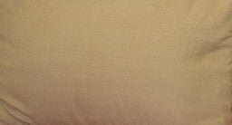 Primitive Packsville Rose Natural Throw Blanket 52"x74"