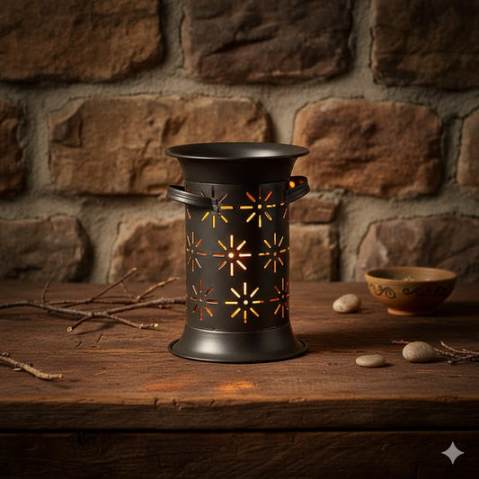 Primitive Starburst Electric Wax Warmer